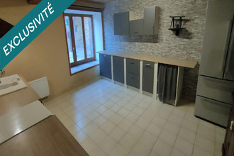  maison bouvesse-quirieu 38390