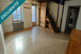  maison bouvesse-quirieu 38390