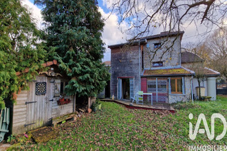  maison bouxurulles 88130