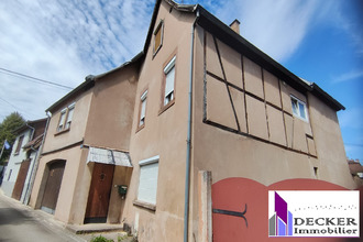  maison bouxwiller 67330