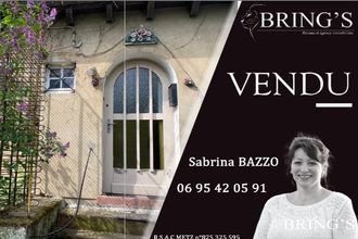  maison bouzonville 57320