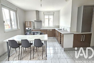  maison bouzonville 57320