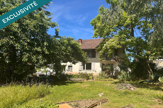  maison brainans 39800