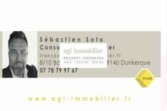  maison bray-dunes 59123