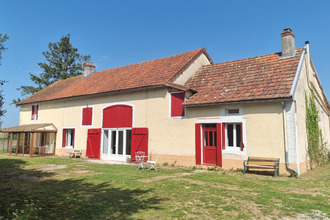  maison brazey-en-morvan 21430