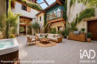  maison bresson 38320