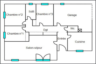  maison bressuire 79300
