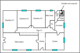  maison bressuire 79300