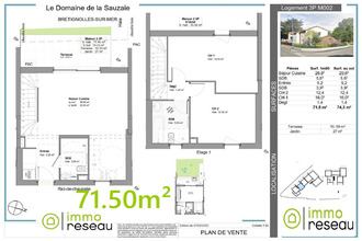  maison bretignolles-sur-mer 85470