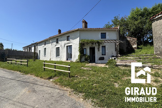  maison breuil-barret 85120