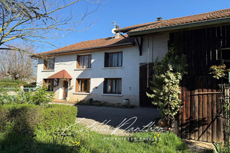  maison brezins 38590