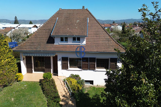  maison brezins 38590