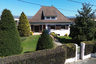  maison brezins 38590