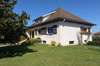  maison brezins 38590
