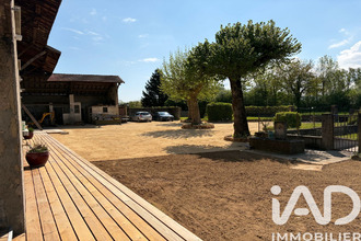  maison brezins 38590