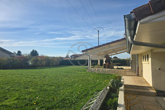  maison brezins 38590