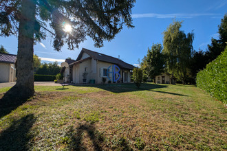  maison brezins 38590