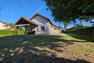  maison brezins 38590