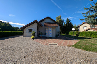  maison brezins 38590