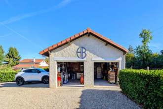  maison brezins 38590