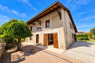 maison brezins 38590