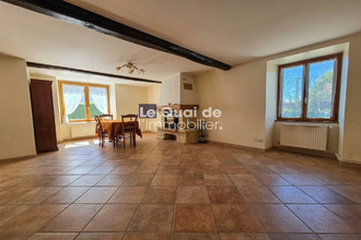  maison brezins 38590