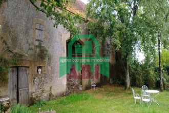  maison brinon-sur-beuvron 58420