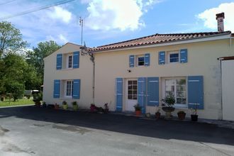  maison brives-sur-charente 17800