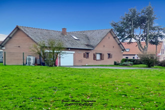  maison bruille-lez-marchiennes 59490