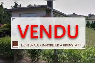 maison brunstatt 68350