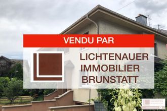  maison brunstatt 68350