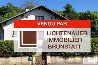  maison brunstatt 68350