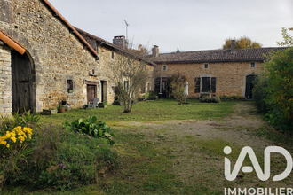  maison brux 86510