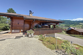  maison burdignin 74420