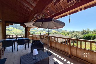  maison burdignin 74420