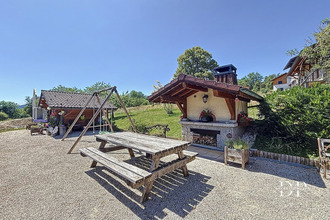  maison burdignin 74420