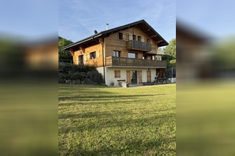  maison burdignin 74420