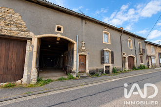  maison burey-en-vaux 55140