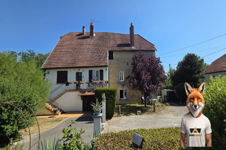  maison burgille 25170