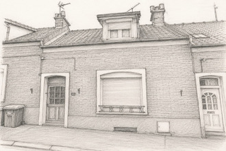  maison busigny 59137