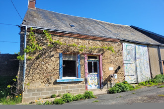  maison bussiere-st-georges 23600