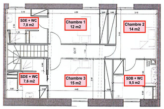  maison bussy-st-georges 77600