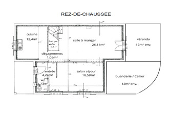  maison cadaujac 33140