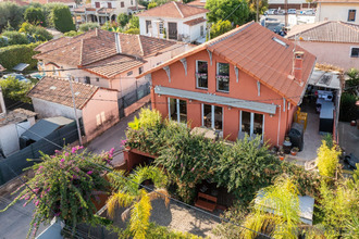  maison cagnes-sur-mer 06800