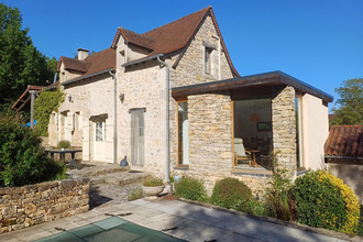  maison cajarc 46160