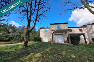  maison cajarc 46160