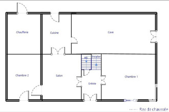  maison calorguen 22100