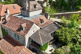  maison calvignac 46160