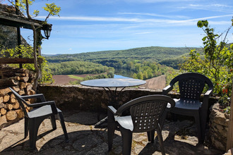 maison calvignac 46160