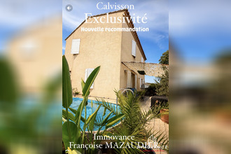  maison calvisson 30420